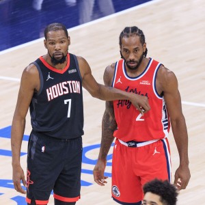 九游体育官网-帕森斯：杜兰特是单挑GOAT 他能击败伦纳德和文班亚马