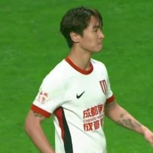 三十而立，韦世豪生涯第2次中超赛季进球数上双