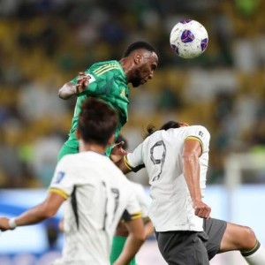 沙特东征日本目光瞄准澳洲 遗憾只以一球击败中国