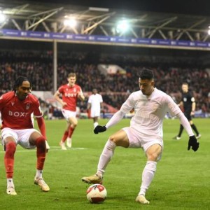 九游体育-【足总杯】诺丁汉森林绝杀 阿森纳0射正爆冷出局