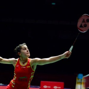 九游体育官网-泰羽赛四组选手背靠背夺冠 马林逐步找回巅峰状态