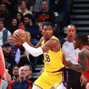 三分+正负值全队第一！八村垒蜕变需谢湖人新帅