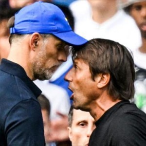 九游体育-图赫尔：我和孔蒂没有怨恨 VAR时代无法接受两误判