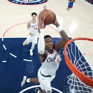 马瑟林：新队友们都非常接纳我 我很高兴来到洛杉矶展现自己