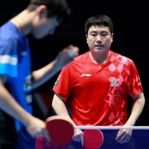 九游体育-世乒赛：中国男队1-3不敌韩国队 遭遇小组赛首败