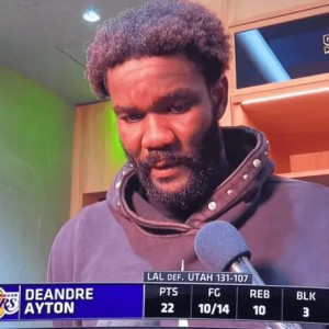 九游体育APP-艾顿谈缺少东里：我们依旧会保持团结，去打完剩下的比赛