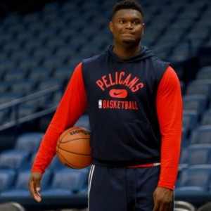 九游体育官网-鹈鹕首次澄清锡安伤情 何时能够复出仍然扑朔迷离