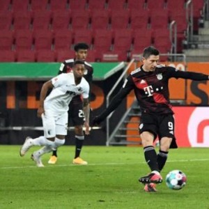 九游体育-拜仁11轮后重新零封获胜，马特乌斯：续约博阿滕吧